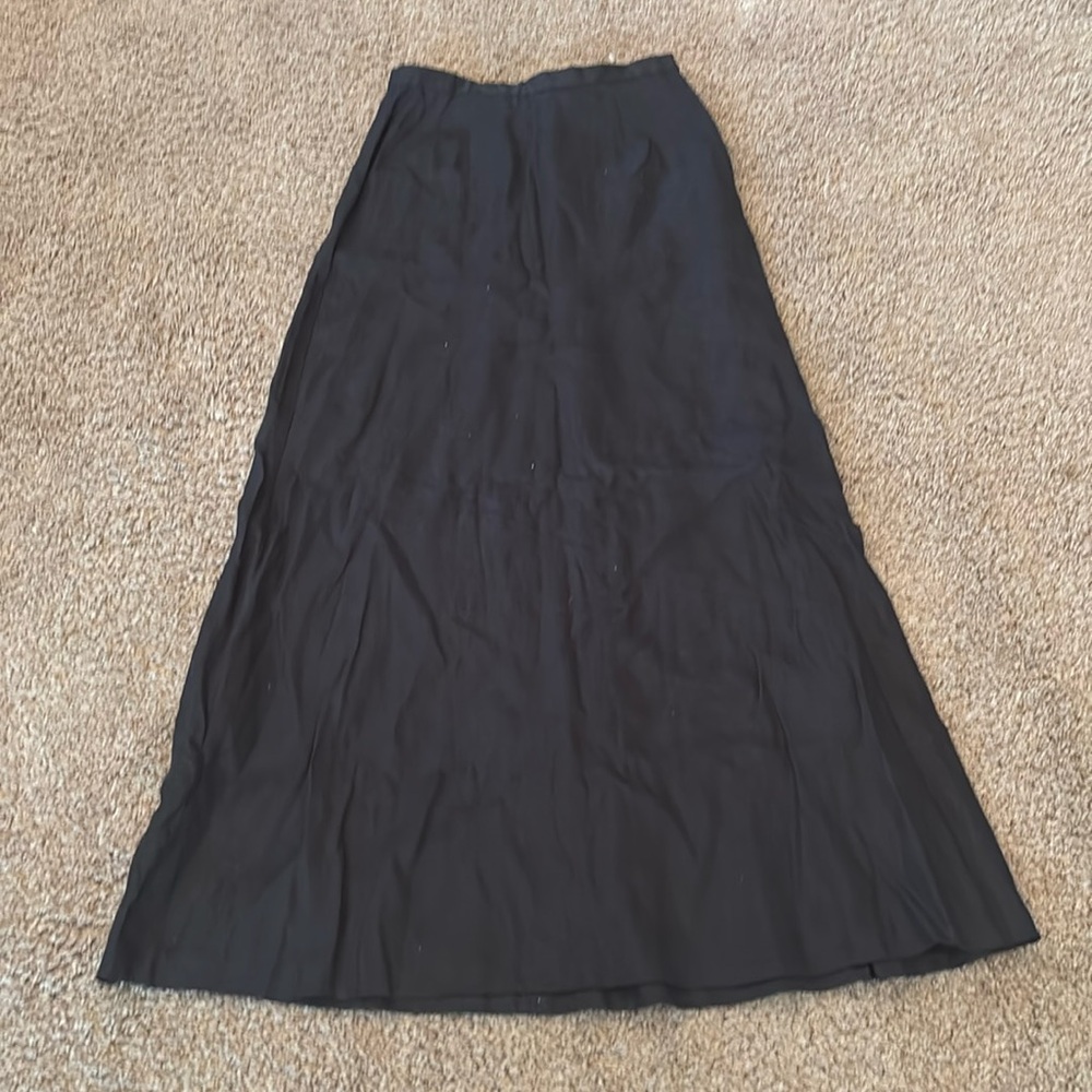 NWT Ann Taylor 100% linen skirt